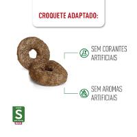 Ração Royal Canin Mini Indoor Senior para Cães Idosos de Porte Pequeno com 8+ - 8