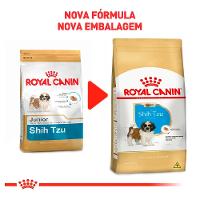 Ração Royal Canin Puppy Shih Tzu Cães Filhotes - 3