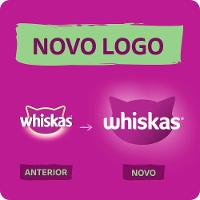 Ração Whiskas Gatos Adultos Melhor Por Natureza Salmão - 5