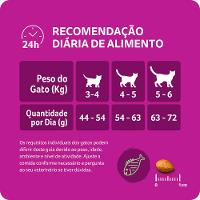 Ração Whiskas Gatos Adultos Melhor Por Natureza Salmão - 8