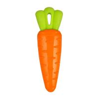 Brinquedo Mordedor Veg Sound Cenoura Jambo - 1