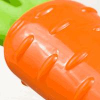 Brinquedo Mordedor Veg Sound Cenoura Jambo - 5