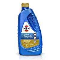 Eliminador de Oleosidade para Piscina HTH - 1