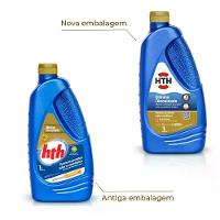 Eliminador de Oleosidade para Piscina HTH - 2