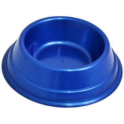 Comedouro Plástico Gatos Azul Triton Dog