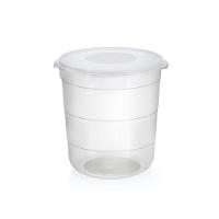 Pote Plástico Multiuso Pleion Transparente - 1