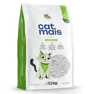 Granulado Higiênico Cat Mais Prático Petmais