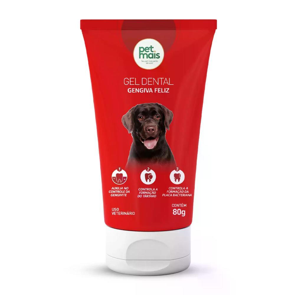 Gel Dental Petmais Gengiva Saudável - 2