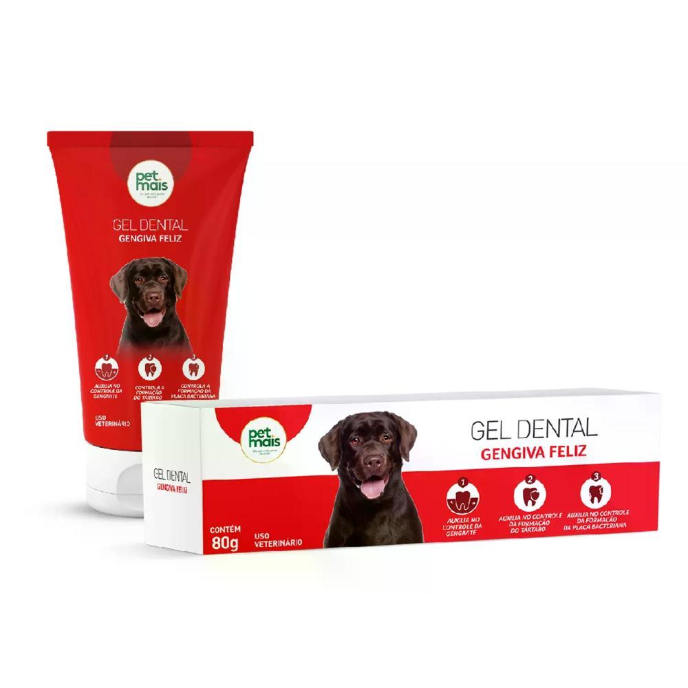 Gel Dental Petmais Gengiva Saudável - 4