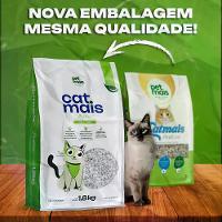 Granulado Higiênico Cat Mais Prático Petmais - 3