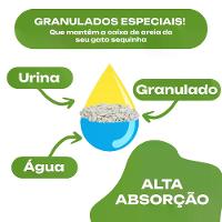 Granulado Higiênico Cat Mais Prático Petmais - 6