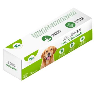 Gel Dental Petmais Hálito Saudável
