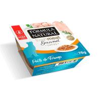 Ração Úmida Fórmula Natural Fresh Meat Gourmet Gatos Adultos Peito de Frango - 4