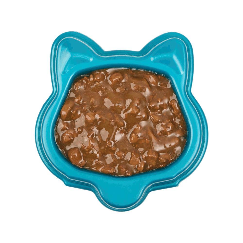 Ração Úmida Origem Natural Tasty Gatos Adultos Carne com Legumes - 2
