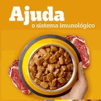 Ração Úmida Pedigree Sachê High Protein Cães Adultos Carne e Frango - 7