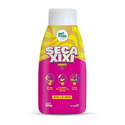 Seca Xixi para Varrer Perfumado Petmais
