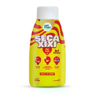 Seca Xixi Repelente Não Pode Petmais
