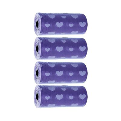 Refil Saquinhos Higiênicos Roxo HomePet