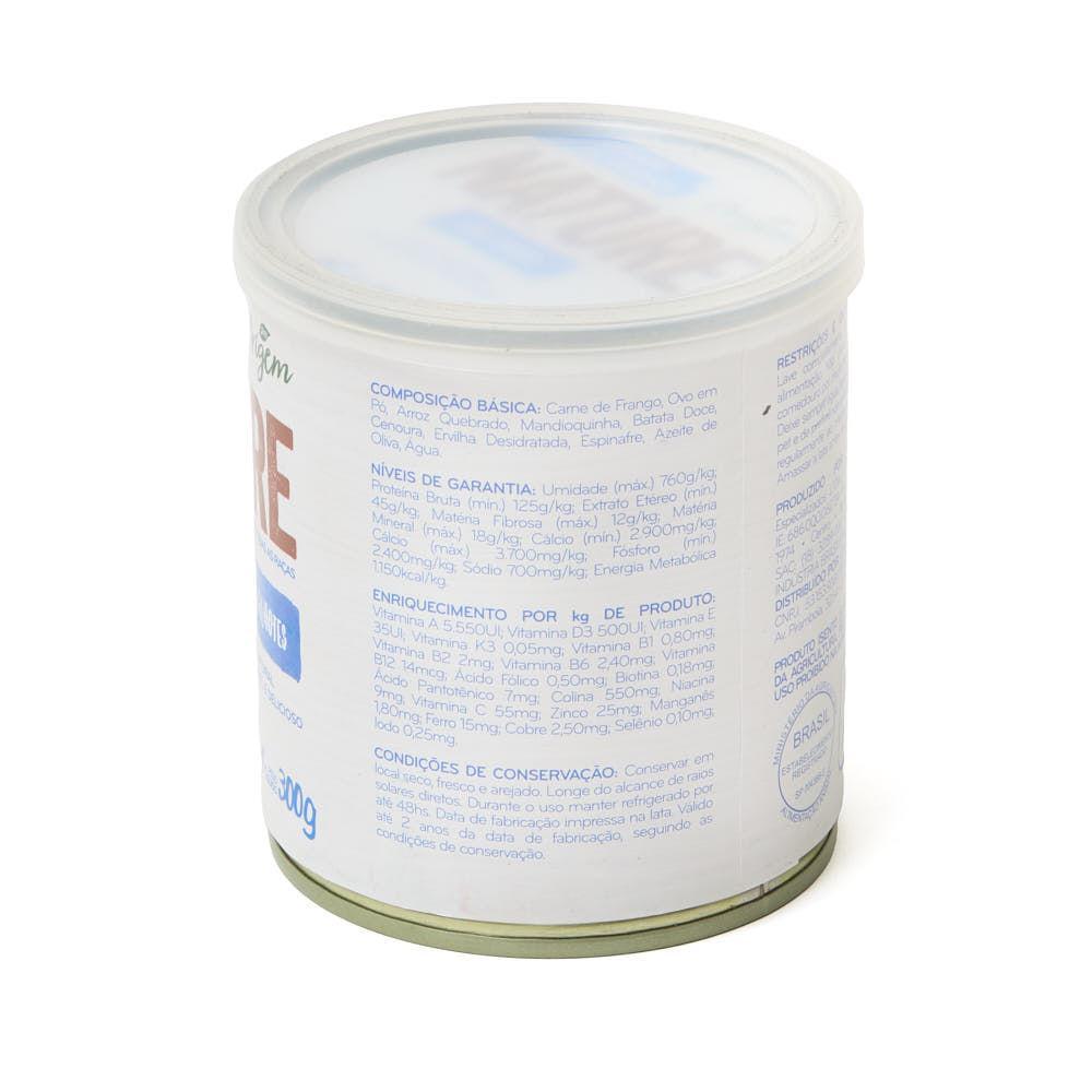 Ração Úmida para Cães Filhotes Origem Nature - 2