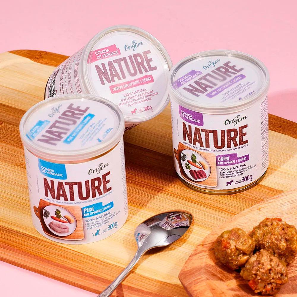 Ração Úmida para Cães Filhotes Origem Nature - 6