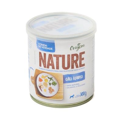 Ração Úmida para Cães Filhotes Origem Nature