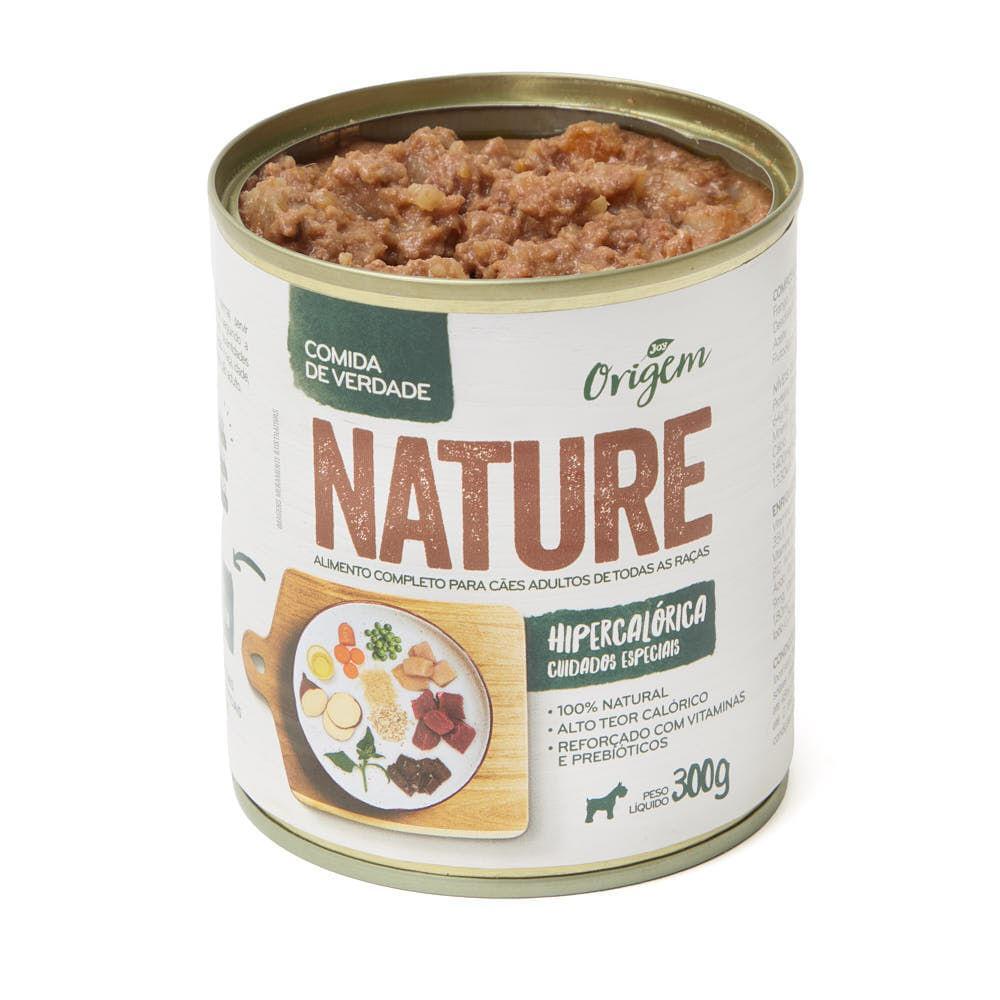 Ração Úmida para Cães Adultos Origem Nature Hipercalórica - 8