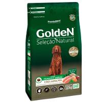 Ração Golden Seleção Natural Cães Adultos Frango e Arroz - 2