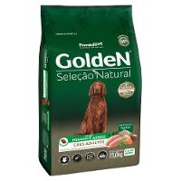Ração Golden Seleção Natural Cães Adultos Frango e Arroz - 7