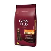 Ração GranPlus Menu Cães Sênior Portes Médio e Grande Frango e Arroz - 2