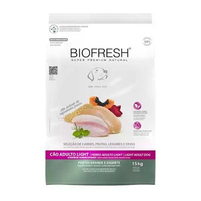 Ração Biofresh Light Cães Adultos Raças Grandes e Gigantes