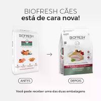 Ração Biofresh Cães Sênior Raças Grandes e Gigantes - 3