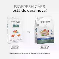 Ração Biofresh Cães Filhotes Raças Grandes e Gigantes - 3
