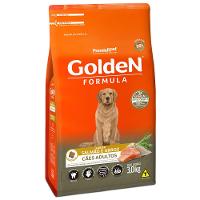 Ração Golden Fórmula Cães Adultos Salmão e Arroz - 2