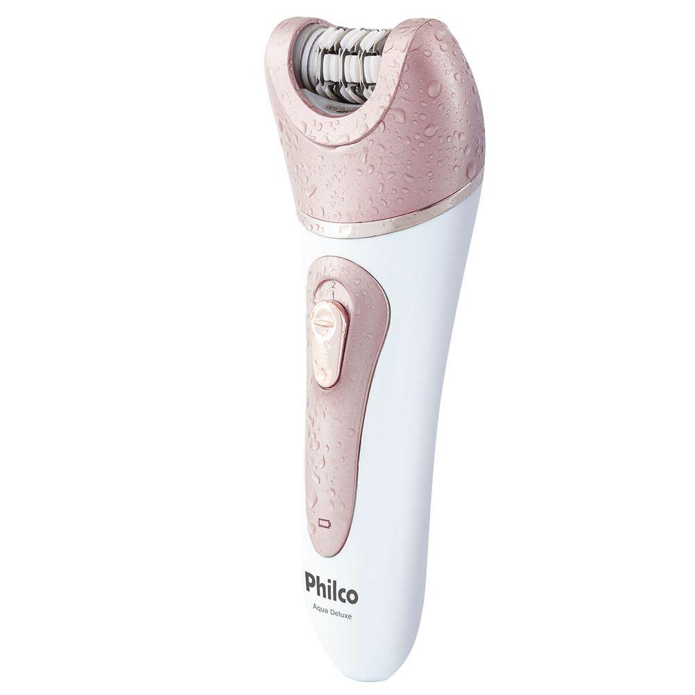 Depilador Philco Bivolt Aqua Deluxe PDP01R - 4