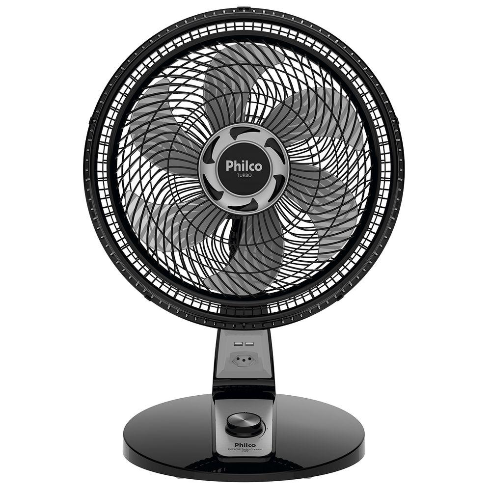 Ventilador Philco 2 em 1 Maxx Force Connect 160W PVT400P - 1