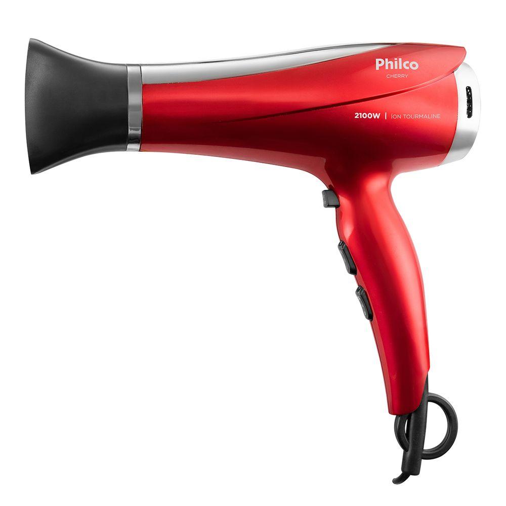 Secador de Cabelo Philco Cherry 2100W - 1
