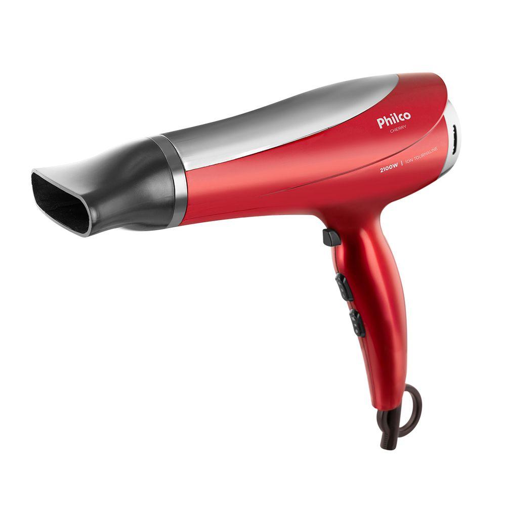 Secador de Cabelo Philco Cherry 2100W - 2