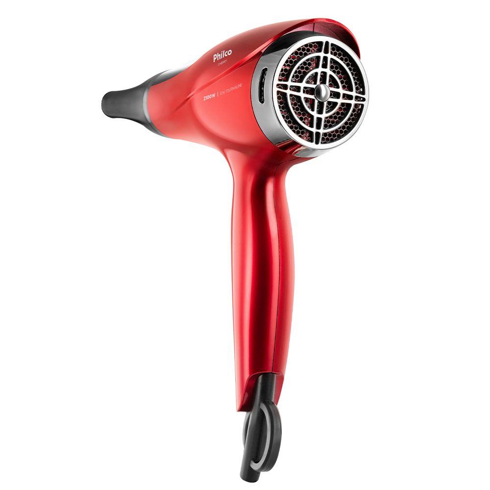 Secador de Cabelo Philco Cherry 2100W - 3