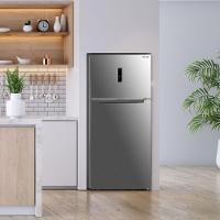 Geladeira 480L Philco Eco Inverter Duplex Inox PRF506TI - 6