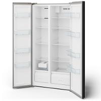 Geladeira 489L Philco Eco Inverter Side By Side Inox PRF504I - 3