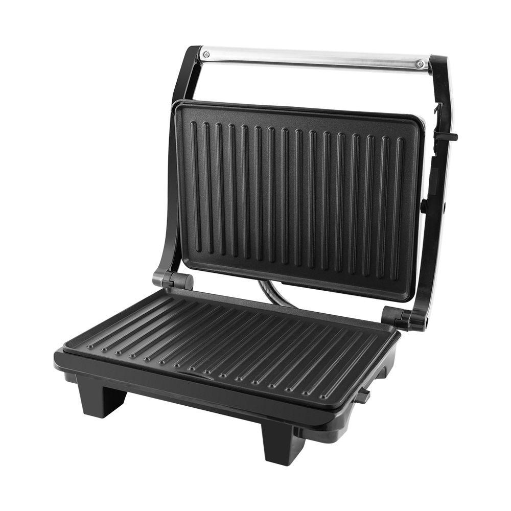 Sanduicheira e Grill Philco Press Inox Red 1200W - 4