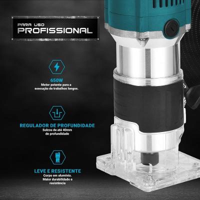 Tupia Elétrica Philco Force 3300RPM PTU01