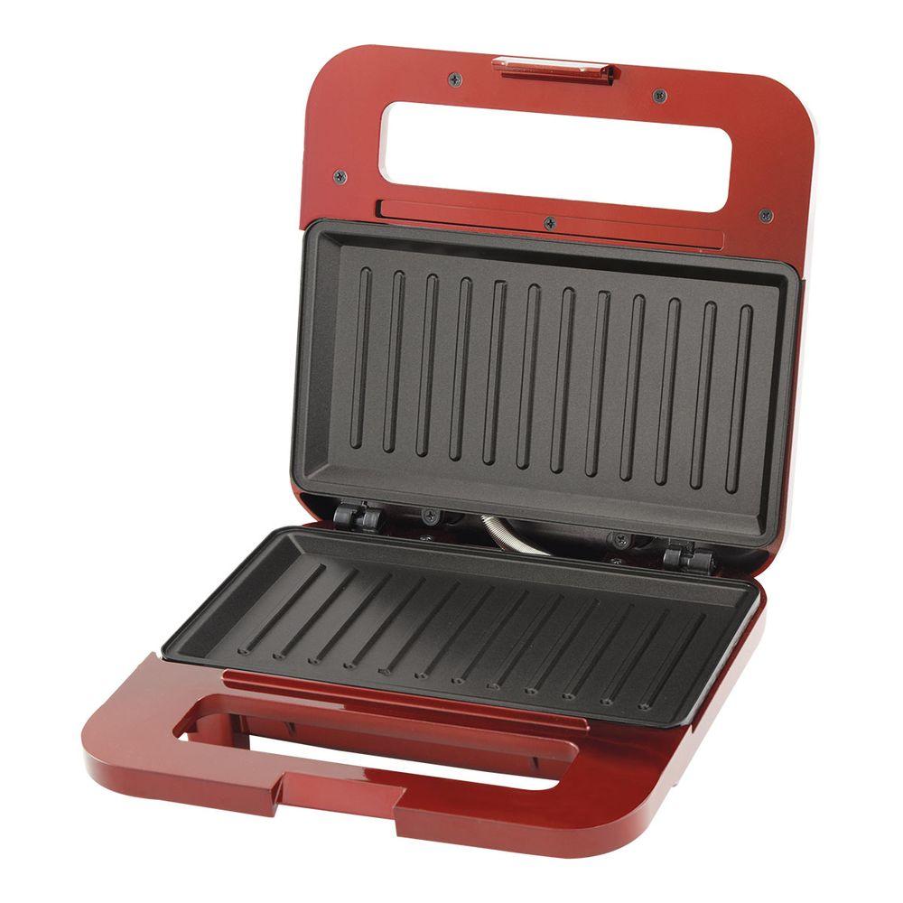 Sanduicheira e Grill Philco Retrô PGR01V 750W - 3