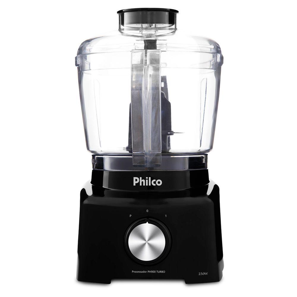 Processador Compacto Philco 5 em 1 300W PH900 Turbo - 1