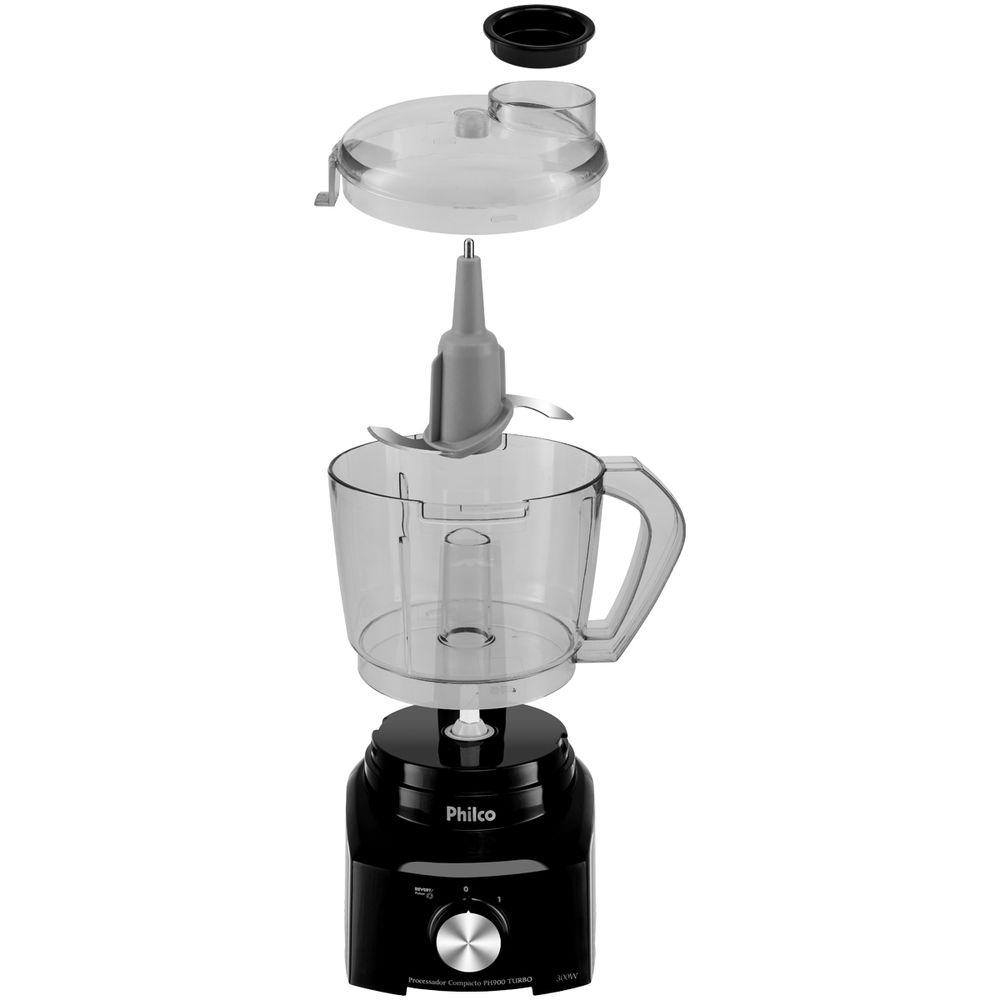 Processador Compacto Philco 5 em 1 300W PH900 Turbo - 5