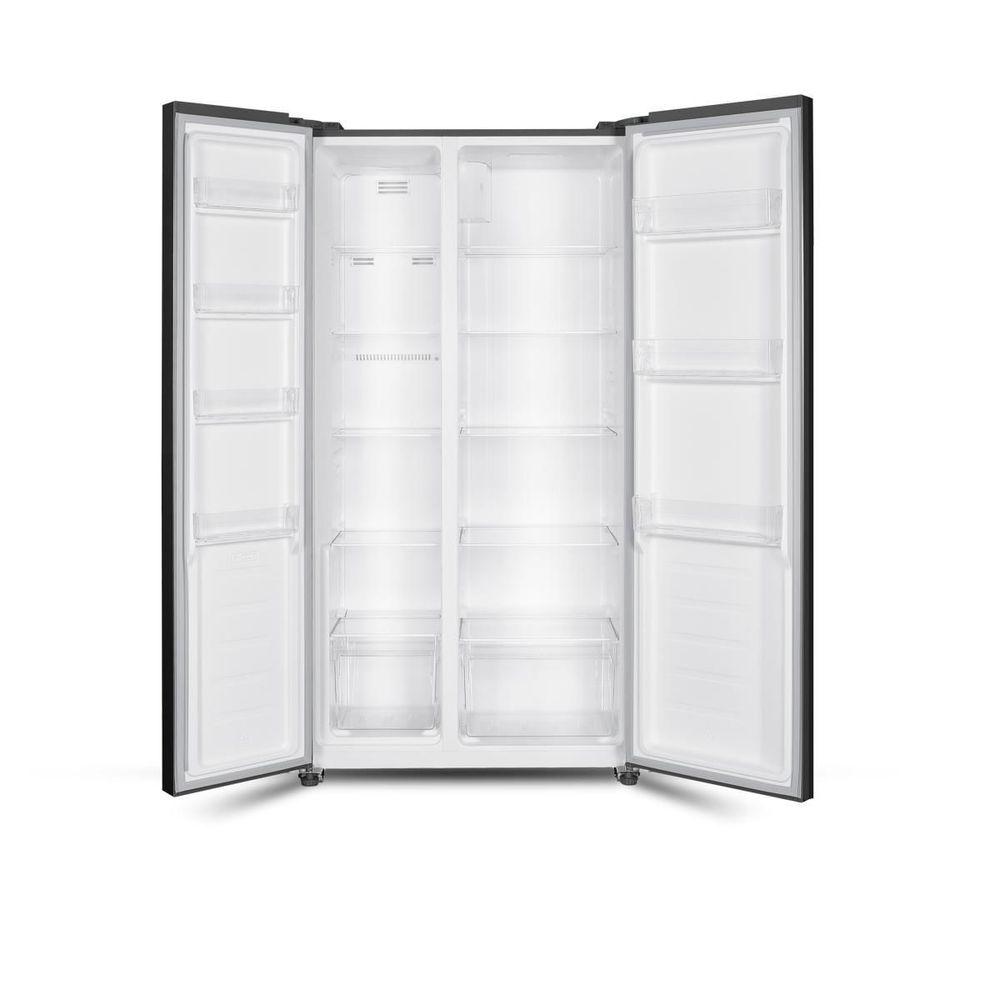 Geladeira 437L Philco Inverter Side by Side Inox PRF535I - 3