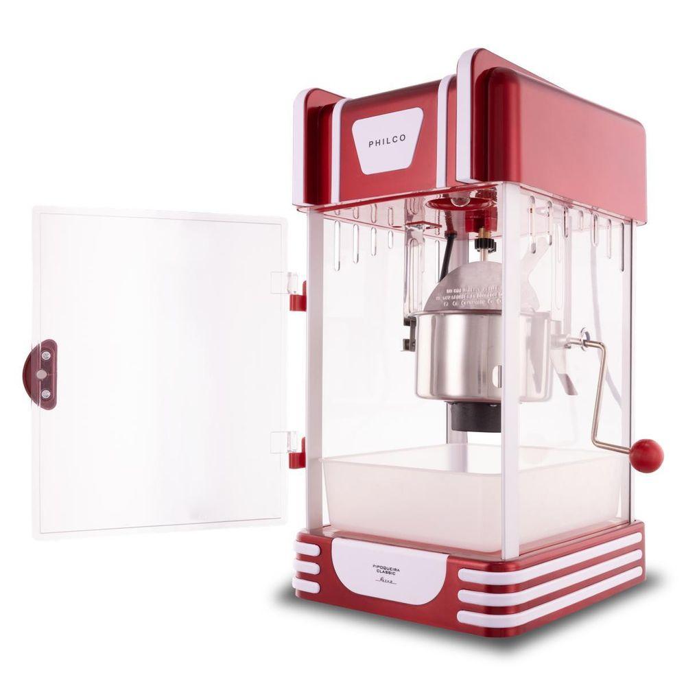 Pipoqueira Philco Classic Retrô - 5