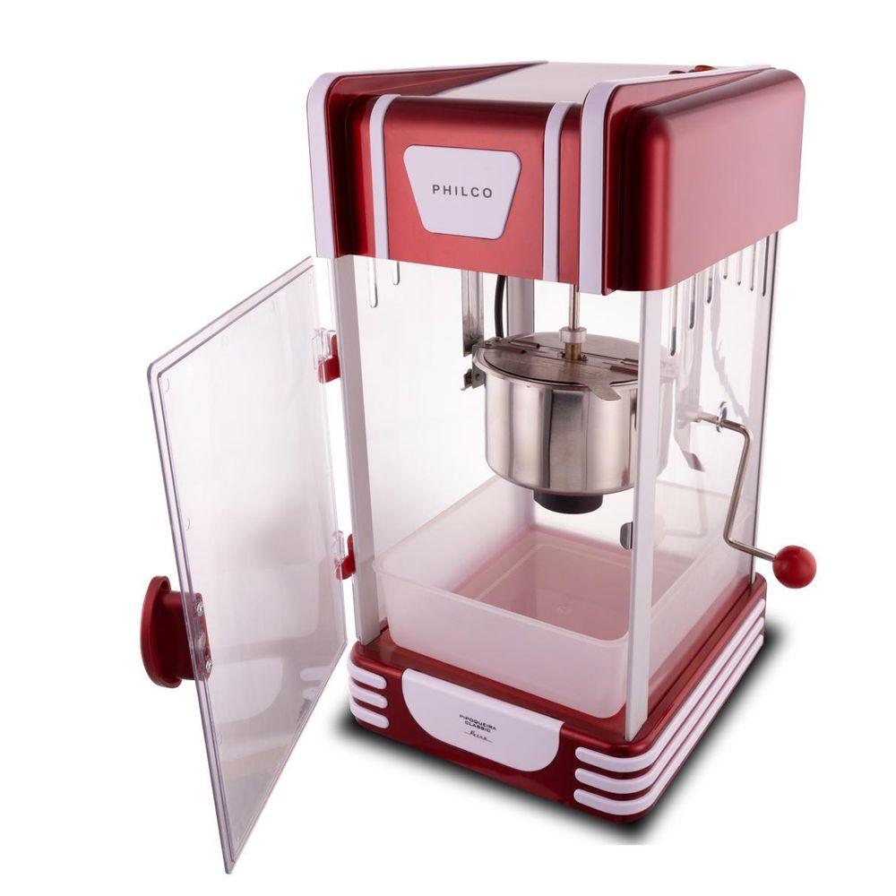 Pipoqueira Philco Classic Retrô - 7