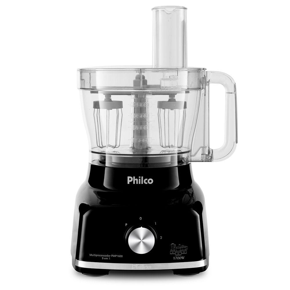 Multiprocessador Philco PMP1600P 9 em 1 1700W - 2