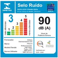 Multiprocessador Philco PMP1500V 5 em 1 Turbo 900W - 5